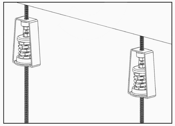Installation Instructions for HTA Suspended Spring Vibration Isolators ...