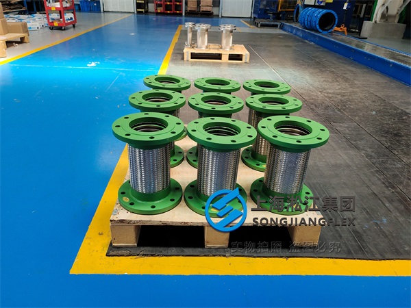 Xiamen Xiahang Headquarters Tower: Metal Hose Solutions for Reliable and Efficient HVAC Systems by Shanghai Songjiang