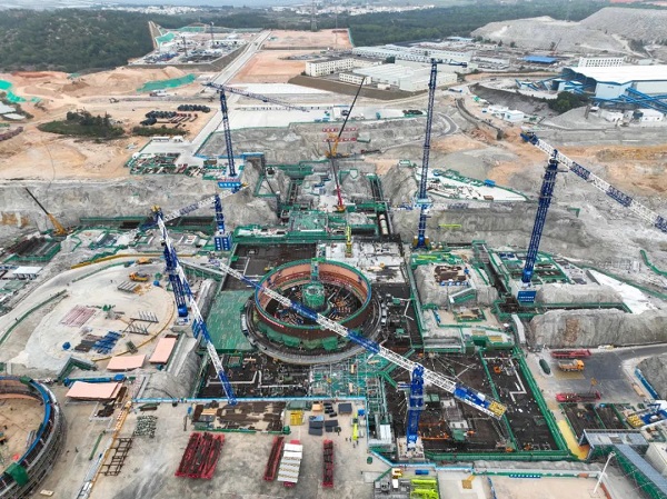 Technical Innovations in Rubber Joints Provide Support for San'ao Nuclear Power Project