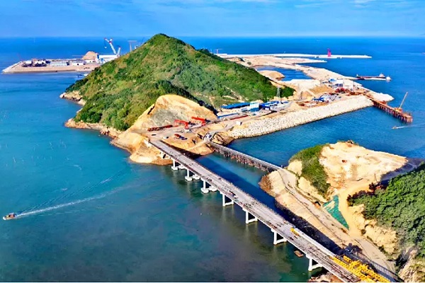 High-Performance Rubber Joints for the Fujian Xiapu Nuclear Power Plant